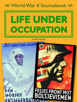 cover image of Life Under Occupation
